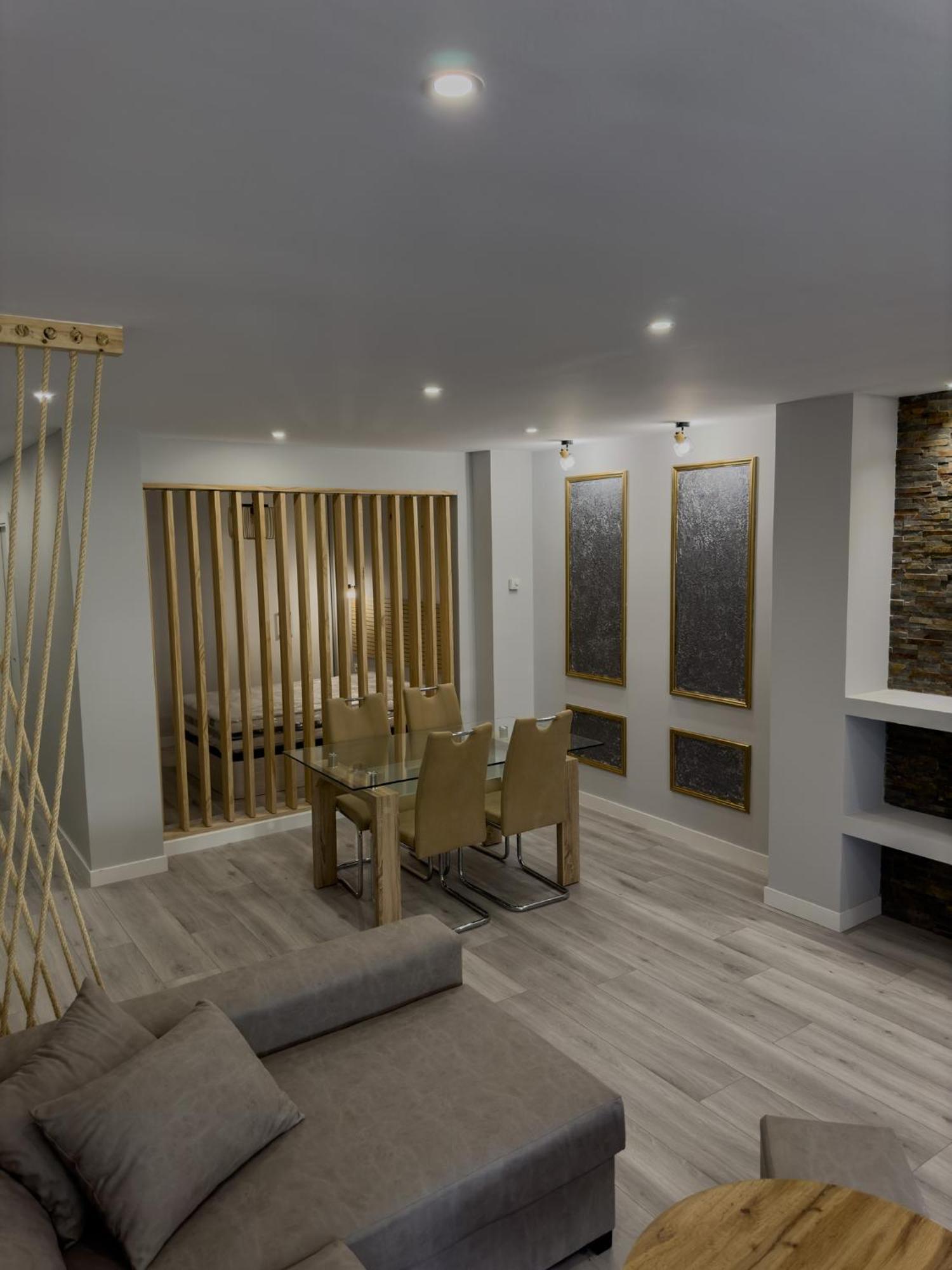 Lujo, Urbano Centrico Apartment Elgoibar Luaran gambar
