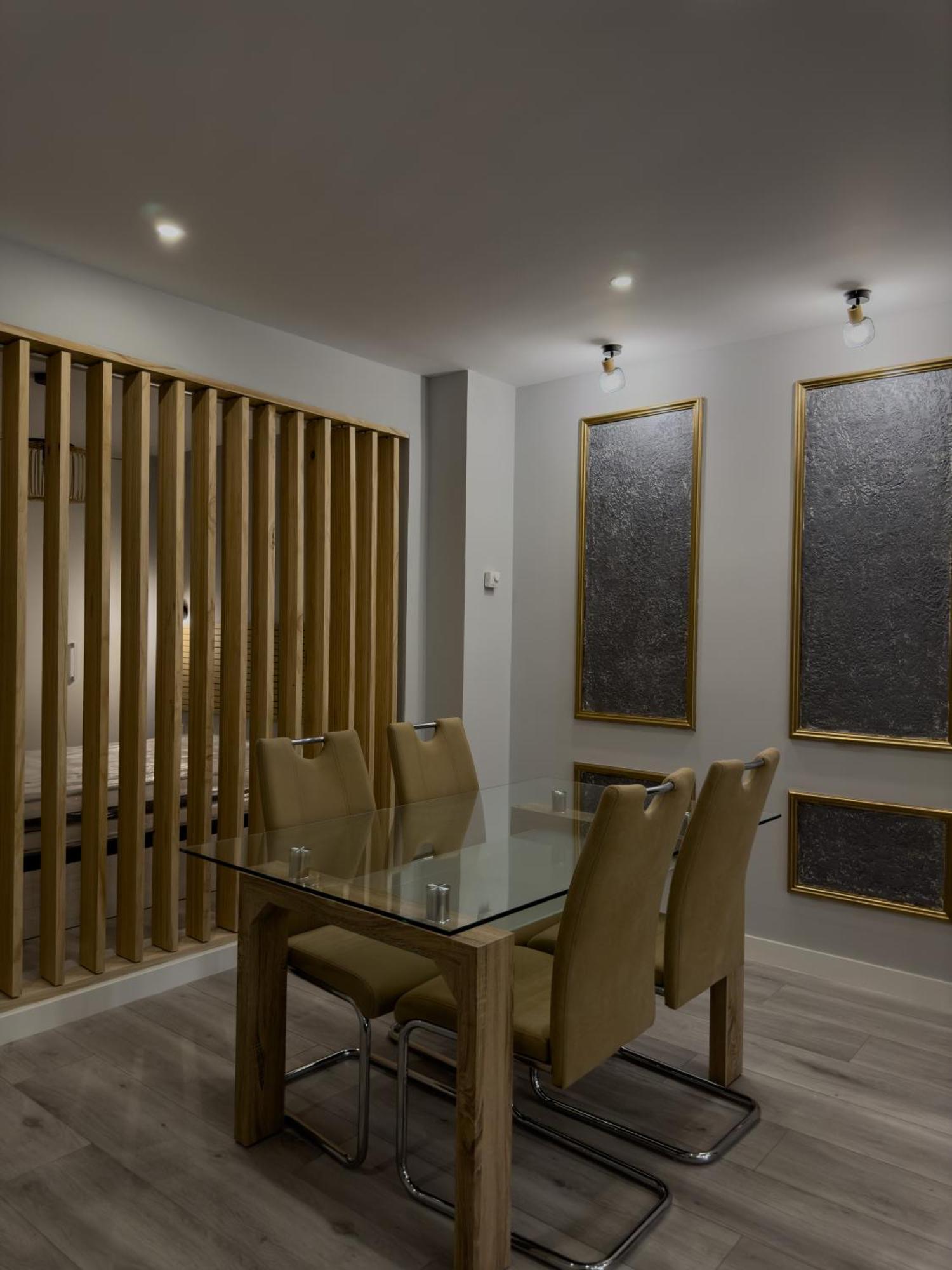 Lujo, Urbano Centrico Apartment Elgoibar Luaran gambar